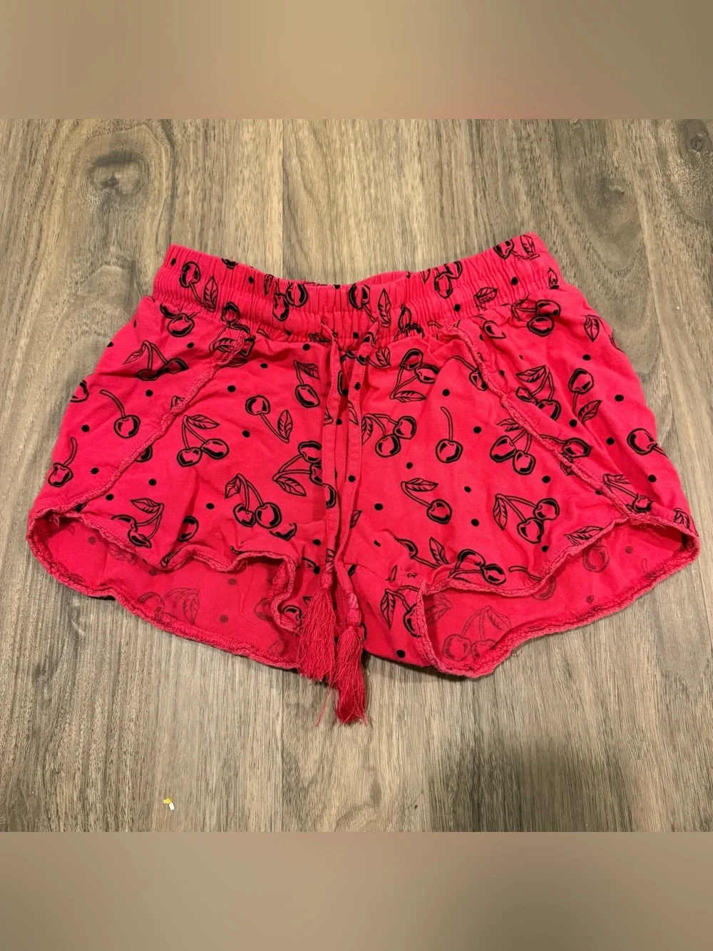 Girls justice shorts